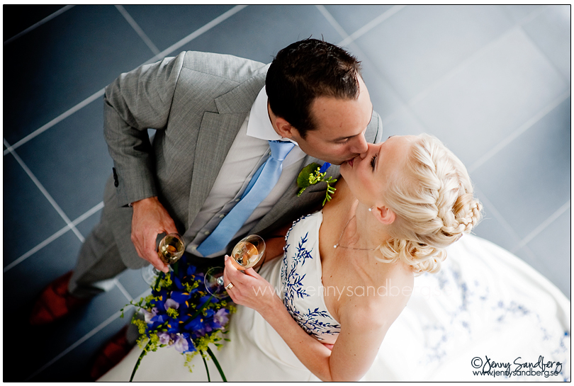 Åsa & Mikael 15 Maj, 2010 Bröllopsfotograf i Skåne, Fotograf Jenny Sandberg Fotograf Sverige