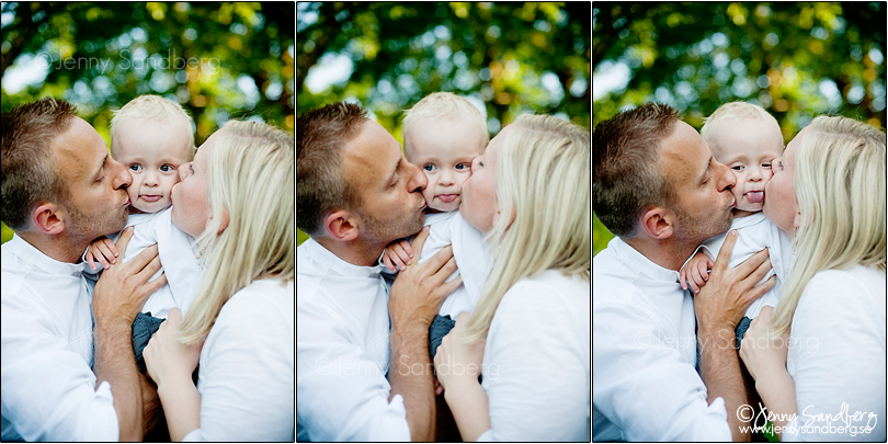 Familjeporträtt Jenny Sandberg Fotograf Skåne