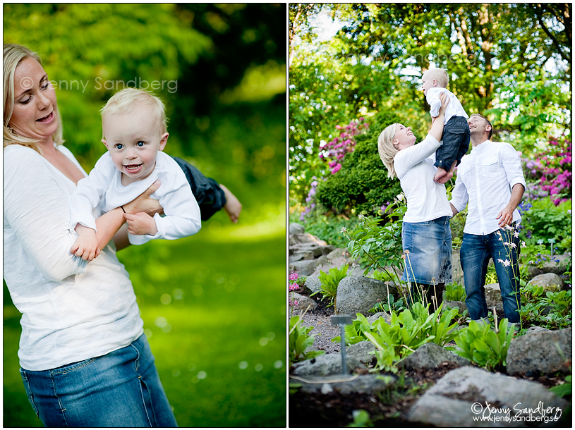 Familjeporträtt Jenny Sandberg Fotograf Skåne
