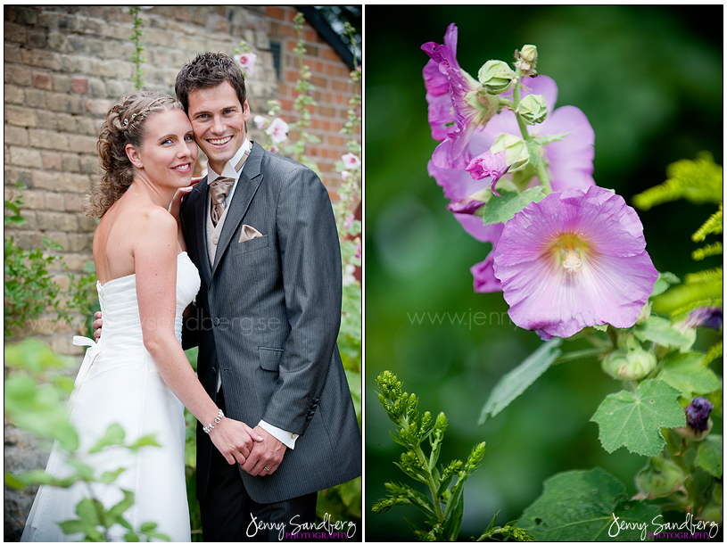 Bröllopsfotograf Lomma, Bröllopsfotograf i Skåne, Fotograf Jenny Sandberg, Bröllopsfotografering Skåne, Fotograf Bjärred