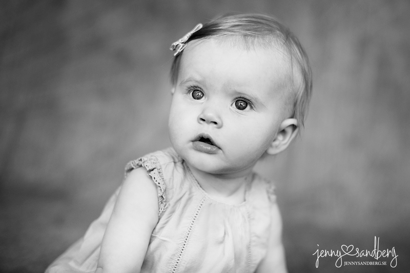 Barnfotograf Lund, Babyfoto 7 månader, Fotograf Lund