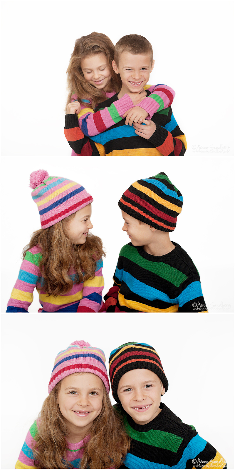 Syskonfotografering studio, barnfoto lund, bröllopsfotograf skåne