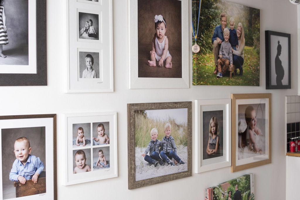 Barnfotografering pris