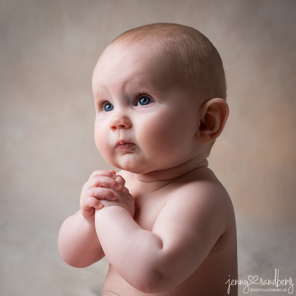 Babyfoto 6 månader är en drömålder, babyfotograf i Lomma nära lund malmö och helsingborg