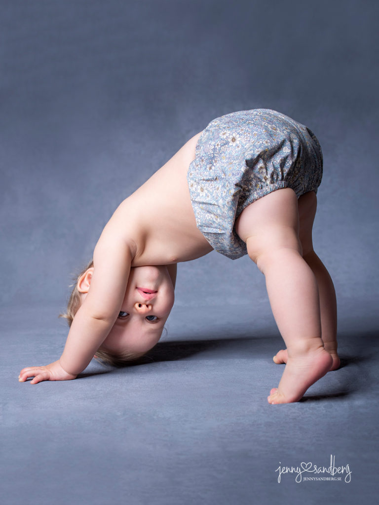 1 års fotografering, ett års fotografering