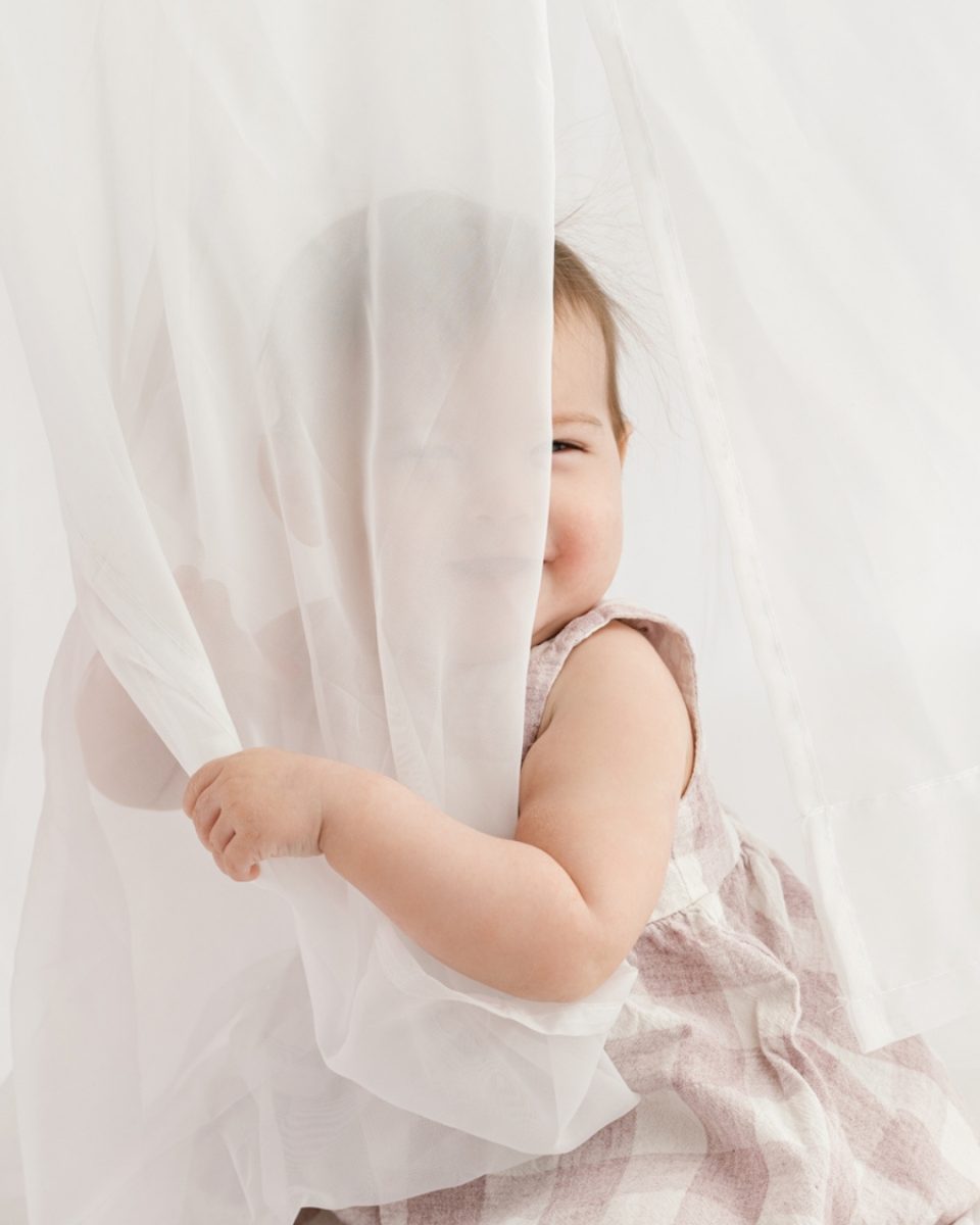 Ett års fotografering i studio