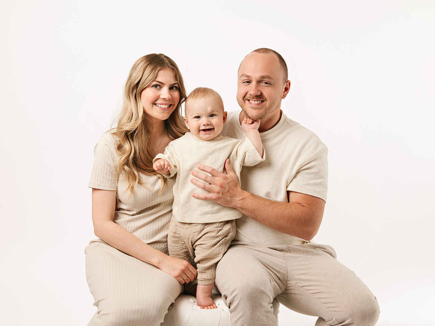 familjefotograf malmö ett års foto