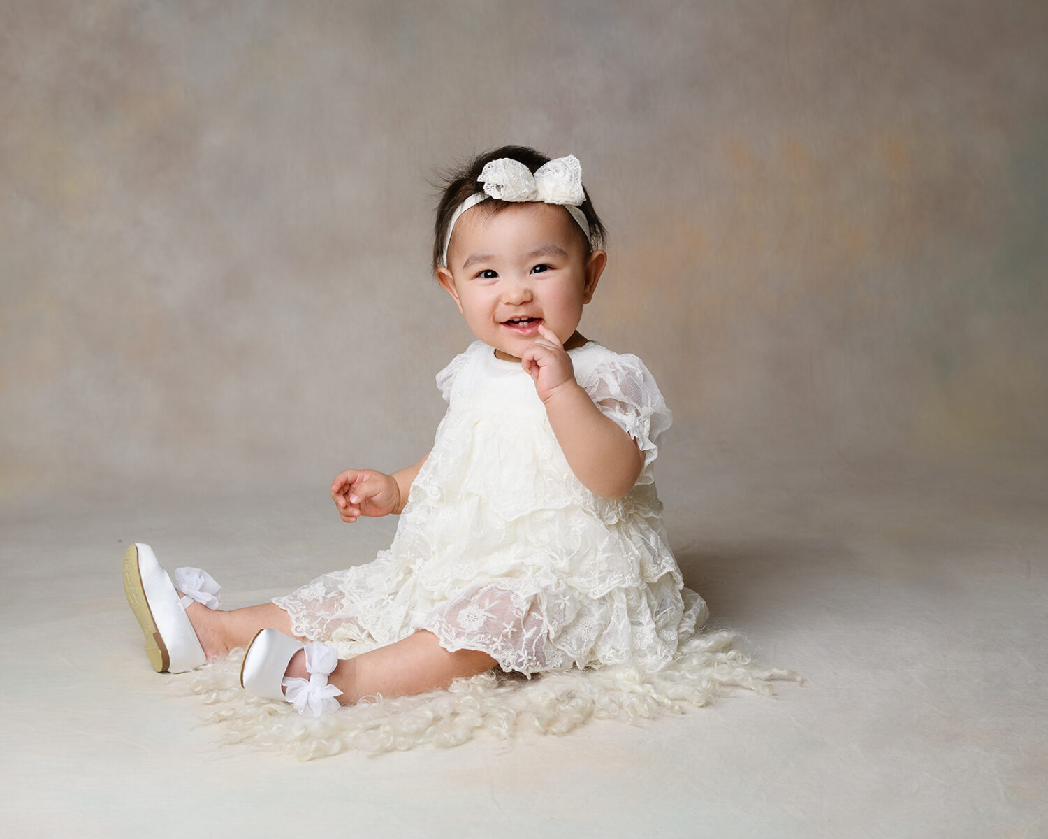 1 års fotografering