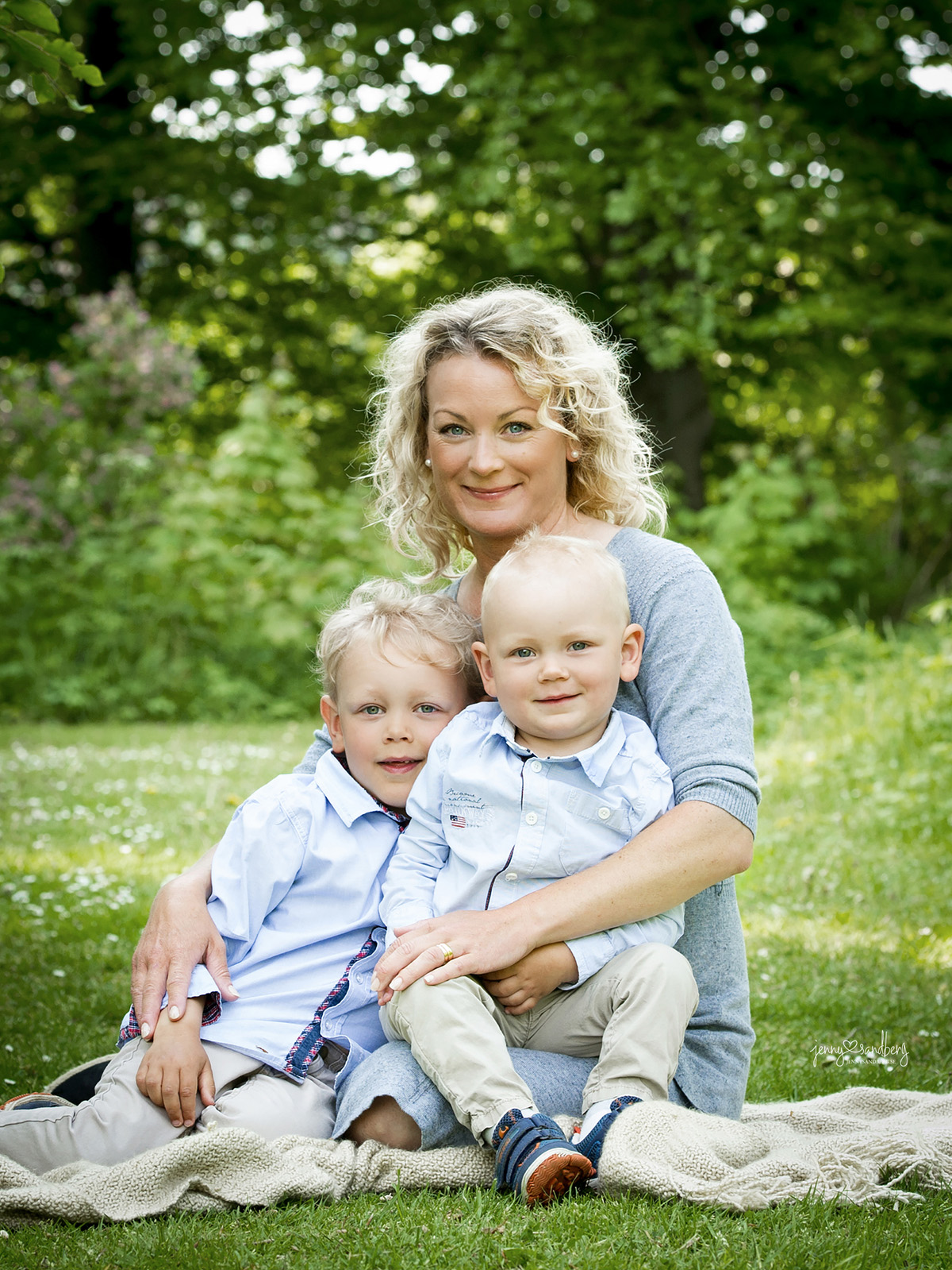 familjefotografering malmö