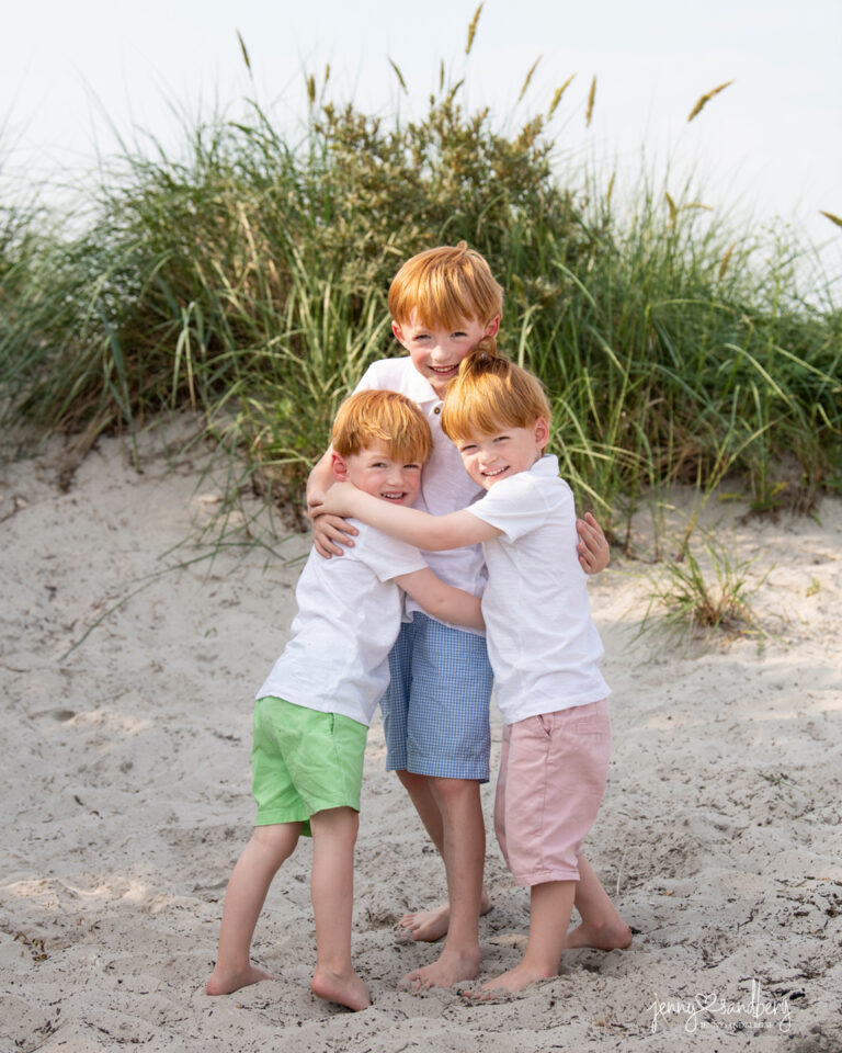 Fotograf Malmö – En familjefotografering med många härliga bilder￼