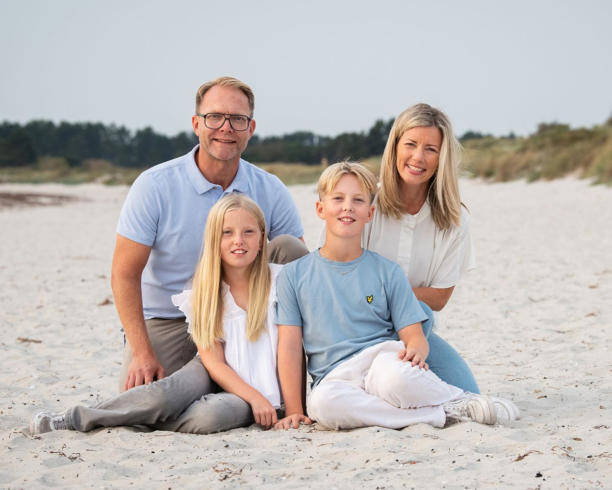 familjefotografering malmö