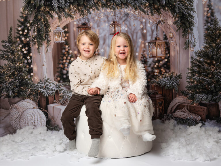 julfotografering lund